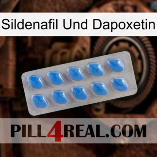 Sildenafil And Dapoxetine 22